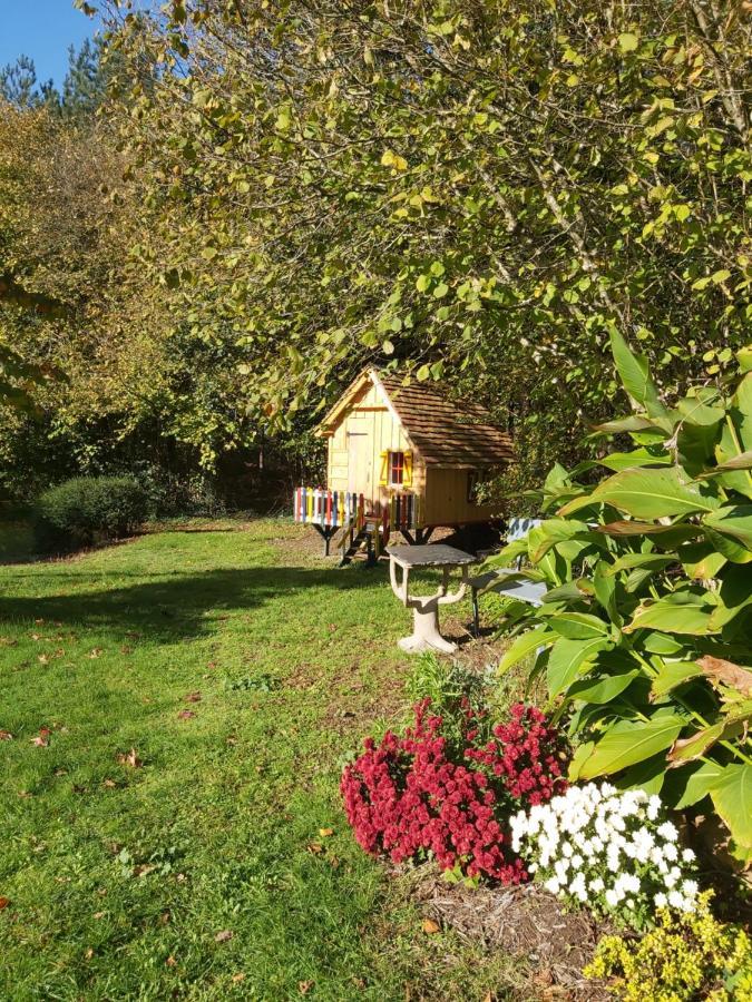 La Chaine Saint-Jean-du-Bois Exteriér fotografie