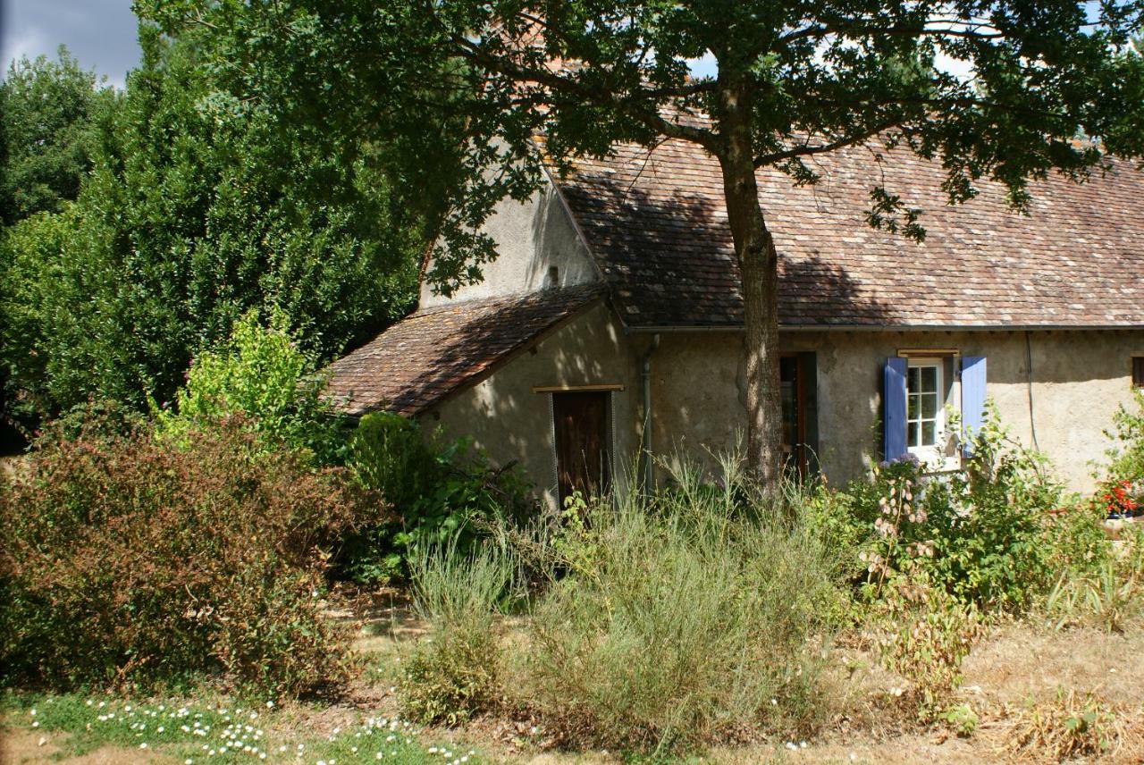La Chaine Saint-Jean-du-Bois Exteriér fotografie