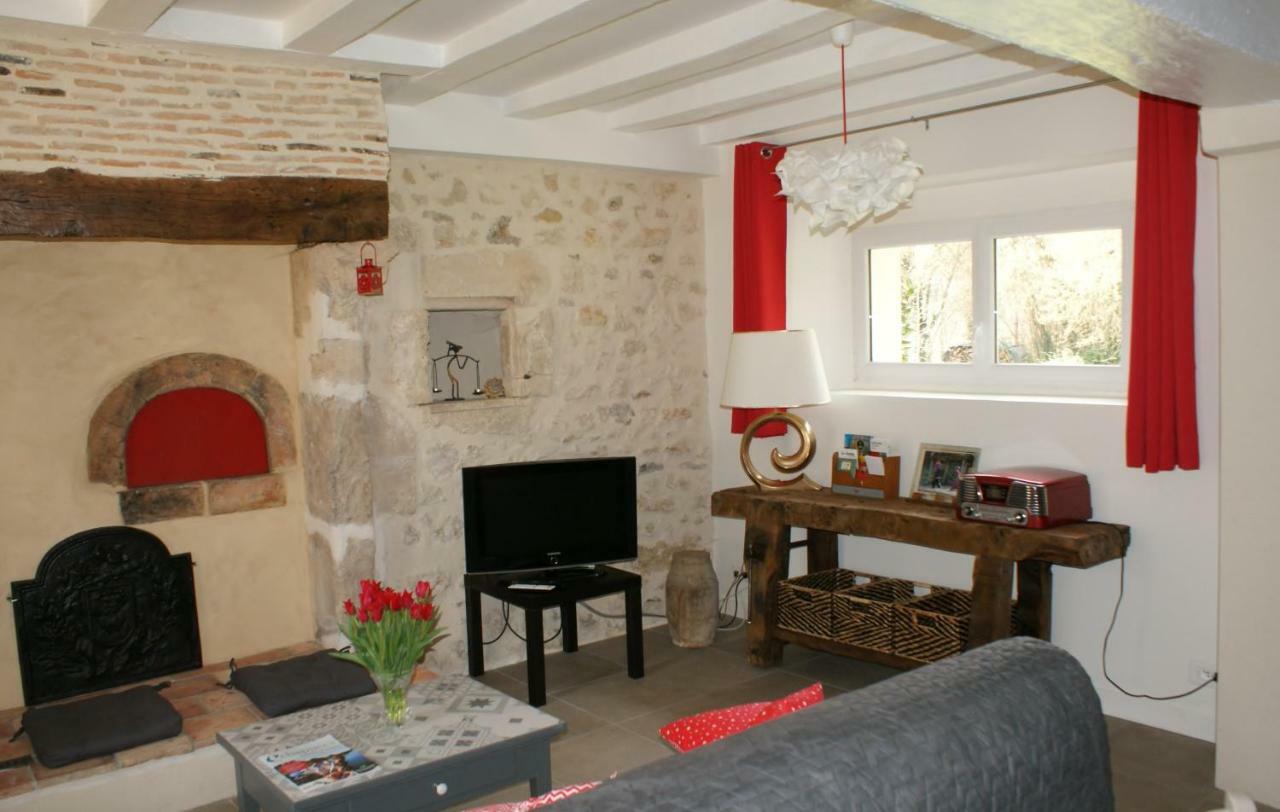 La Chaine Saint-Jean-du-Bois Exteriér fotografie