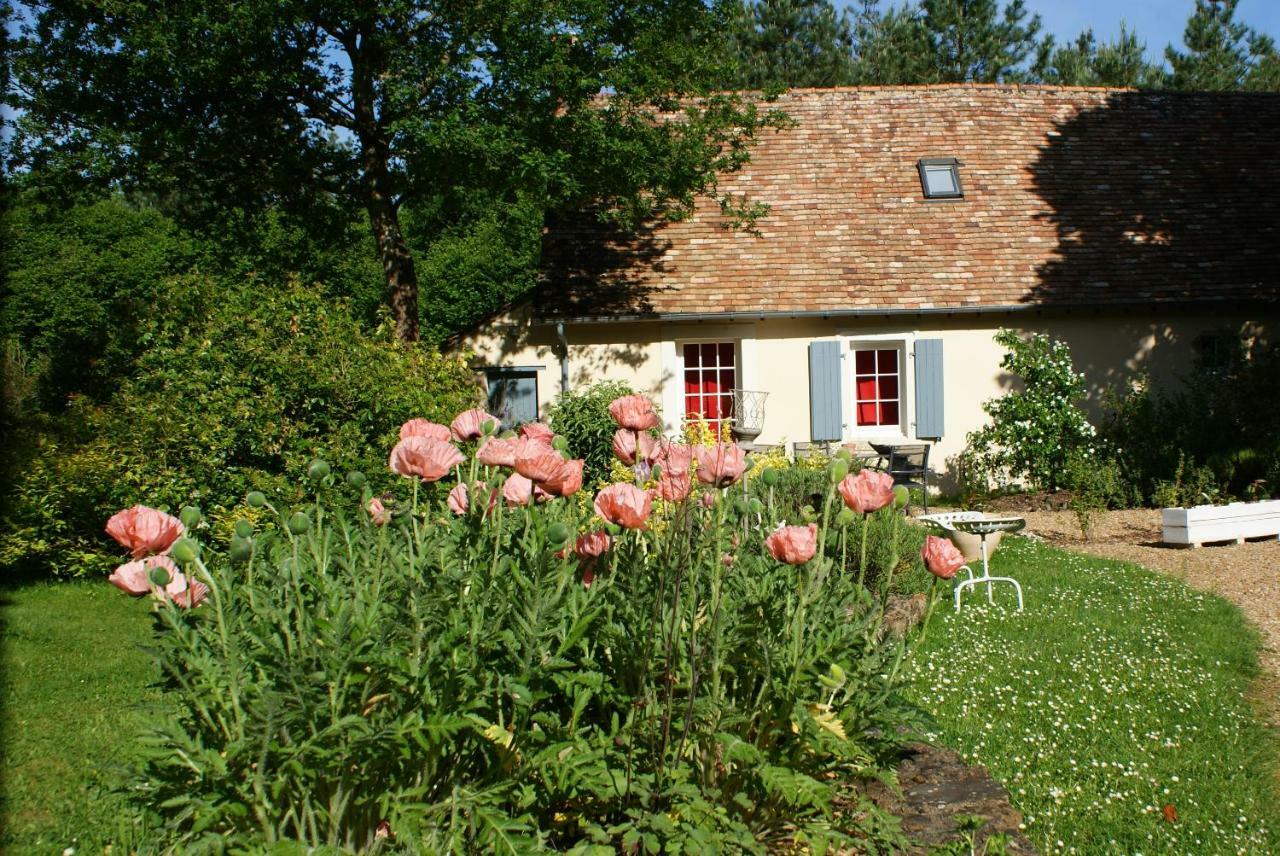 La Chaine Saint-Jean-du-Bois Exteriér fotografie